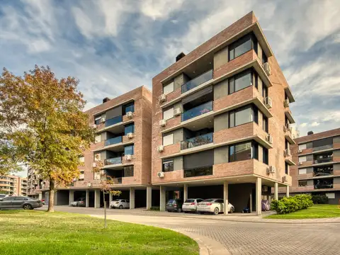 Departamento en alquiler en barrio Fisherton 2 Dormitorios Balcón Cochera