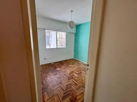 Departamento 4 ambientes con 1 baño