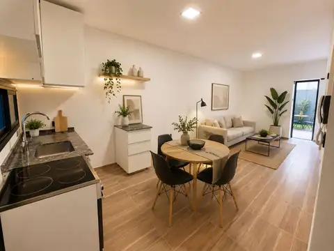 Departamento en Venta en Villa Real, USD 100.000