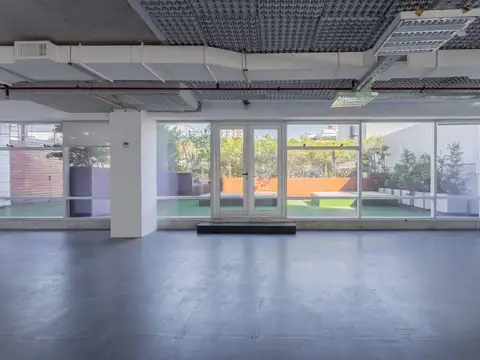 Oficinas corporativos en alquiler - Av Libertador 6350 - Piso 2