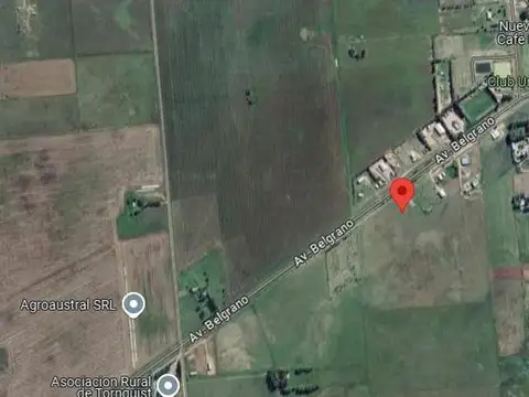 Terreno en Venta en Tornquist, USD 50.000