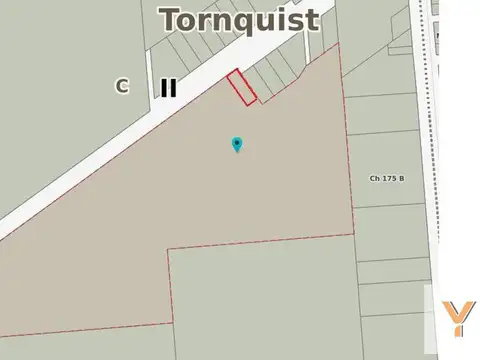 Terreno en Venta en Tornquist, USD 50.000