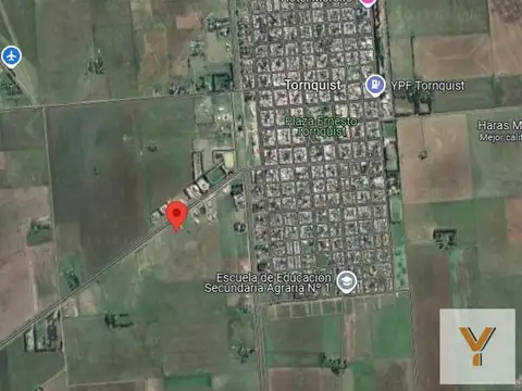 Terreno en Venta de 2000,0 m2