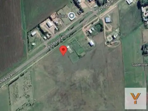 Terreno en venta - 2.000Mts2 - Tornquist