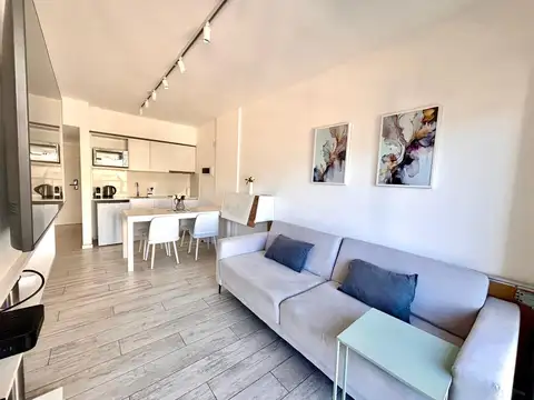 Departamento en alquiler en Palermo Nuevo