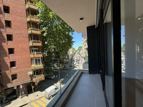 ALQUILER CORDON APTO 1 DORMITORIO FRENTE BALCÓN
