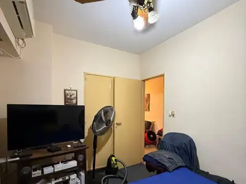 Departamento dos ambientes con patio - Venta - Villa Urquiza