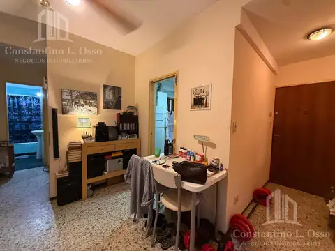 Departamento dos ambientes con patio - Venta - Villa Urquiza