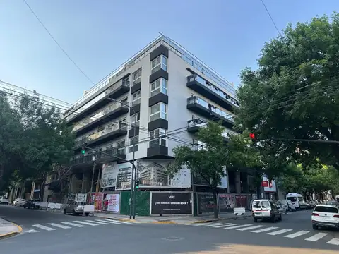Departamento en venta de 1 ambiente en Abasto