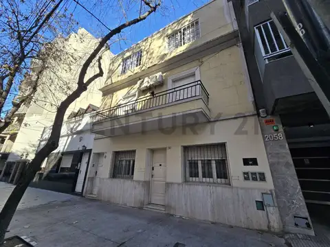 Depto Tipo Casa 3 ambientes con 1 baño