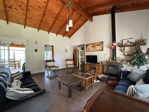 AV Cañada de la Cruz ente Rio Bermejo Y Pilcomayo 100