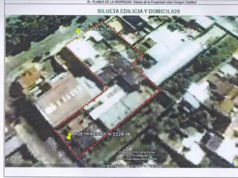 Galpon en Venta en Ramos Mejía, USD 1.390.000