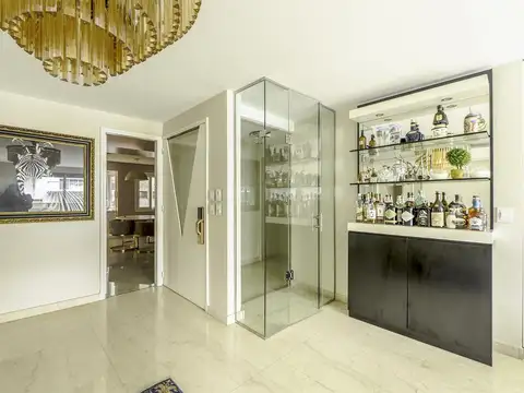 Departamento en Venta en Palermo Chico, USD 950.000