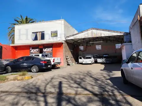 Galpon en Venta en Lobos, USD 450.000