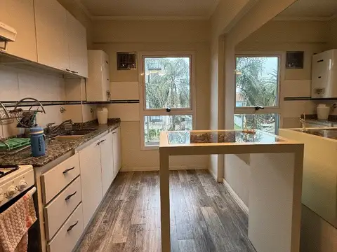 Departamento en Venta con 1 cocheras