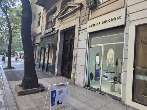 Local en venta en Arenales y Parana