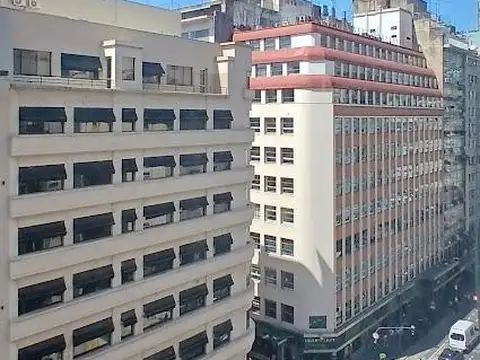 Avenida Corrientes 500