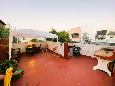 PH, 3 ambientes, Haedo, Sin expensas, con terraza, parrilla, APTO CREDITO