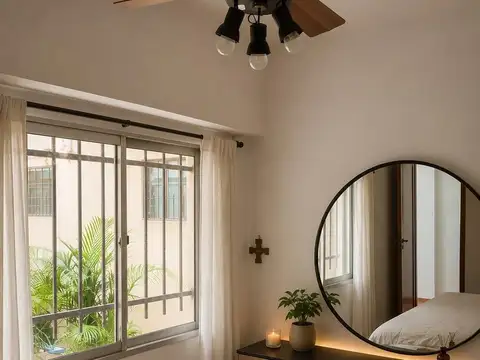 Venta PH 3 ambientes con patio al frente en Ciudad Madero