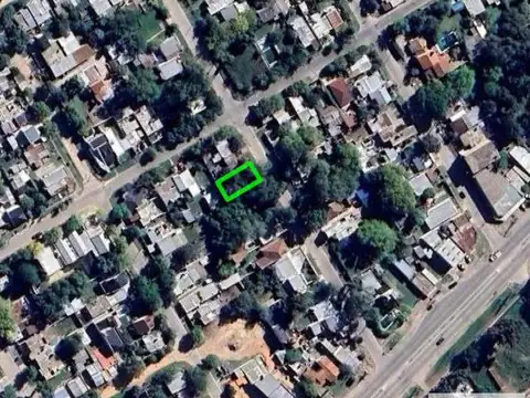 Terreno en Venta en Alejandro Korn, USD 25.000