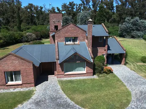Hermosa Casa en las Chacras de Open Door