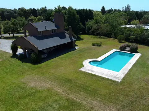 Hermosa Casa en las Chacras de Open Door