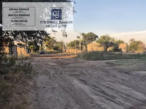 Terreno en Venta 32  mts Fondo