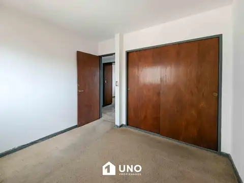 Departamento 4 ambientes con 2 baños