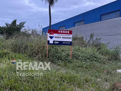 TERRENO VENTA 575m² ZONA 25 DE MAYO 3550