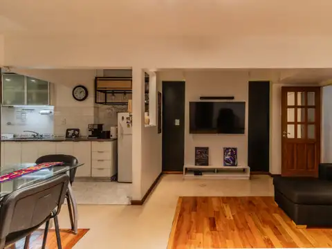 Departamento dos ambientes con patio - APTO PROFESIONAL - APTO CREDITO