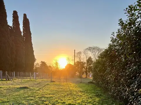 Terreno en Venta 26  mts Frente