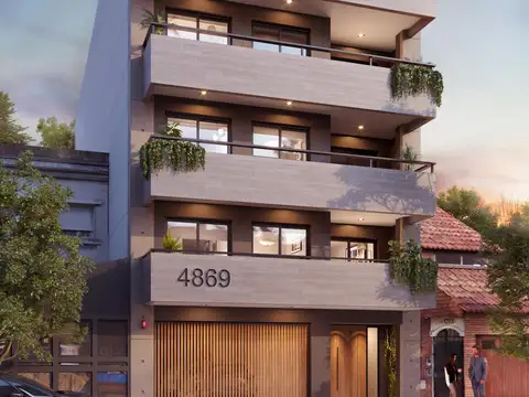 Departamento en Venta A Estrenar