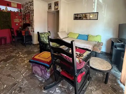 Depto Tipo Casa Monoambiente con 1 baño