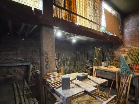 Galpon en Venta en Los Polvorines, USD 85.000