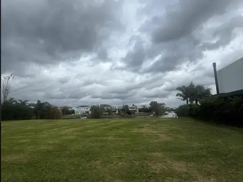 Terreno Lote  en Venta en San Benito, Villanueva, Tigre
