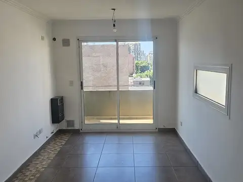 Excelente depto con ventilación cruzada