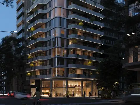 Departamento de 2 ambientes en venta en Palermo