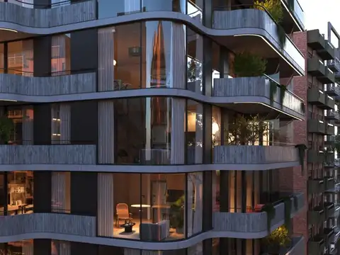 Departamento en Venta de 1 dormitorio