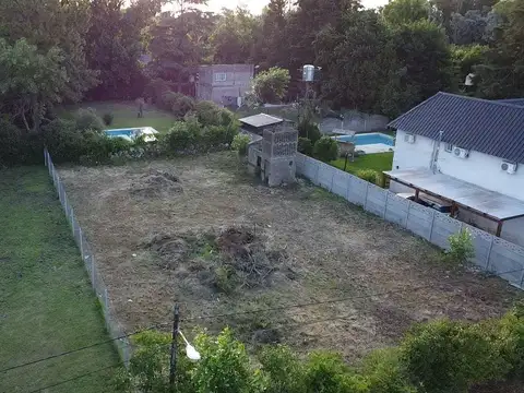 Terreno en Parque Sakura