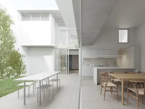 Casa con proyecto a reciclar en venta Abasto