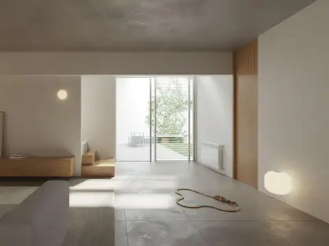 Casa 4 ambientes con 3 baños