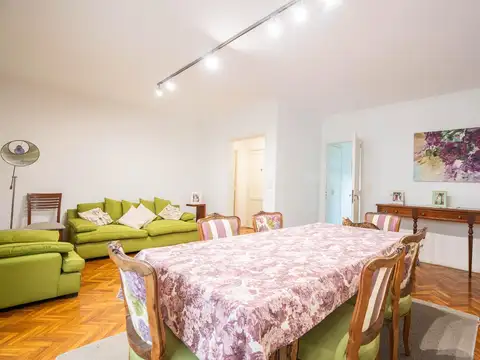 Departamento en Alquiler de 3 dormitorios