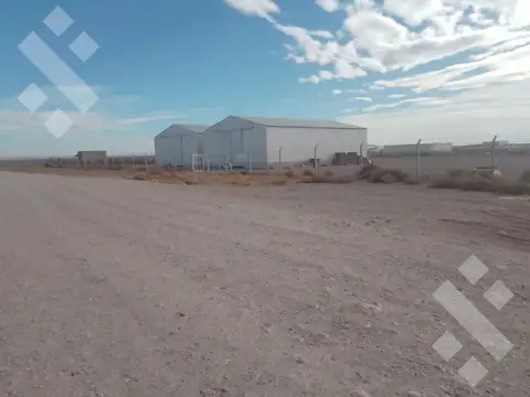 VENTA GALPON VACA MUERTA AÑELO NEQUEN