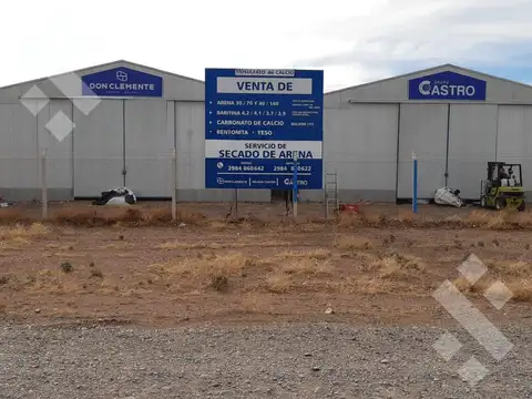 Galpon en Venta en Añelo, USD 450.000