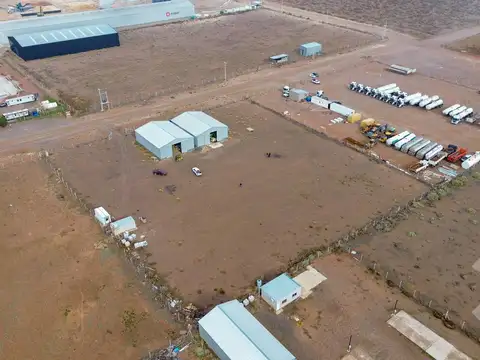 VENTA GALPON VACA MUERTA AÑELO NEQUEN