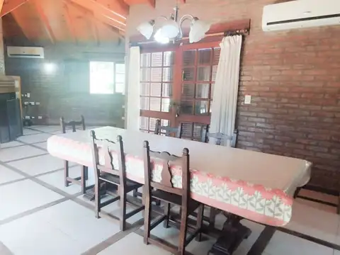 Venta casa Paraiso 5 amb Barrio Norte 661m2 cub 230m2 cub