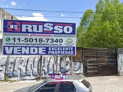 Venta Lote San Justo