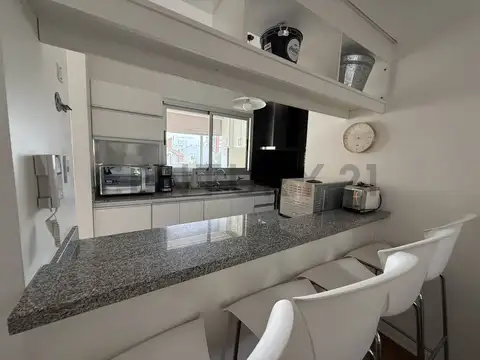 Departamento en Venta de 3 ambientes