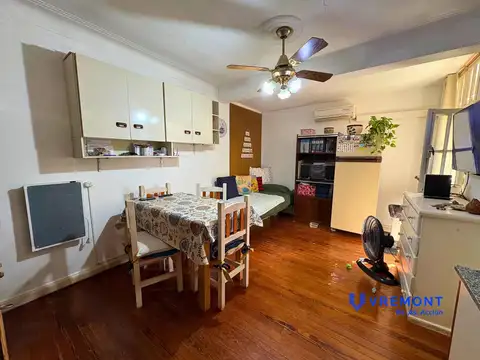 Matheu al 600 | Balvanera | Departamento 2 ambientes, amoblado | Venta