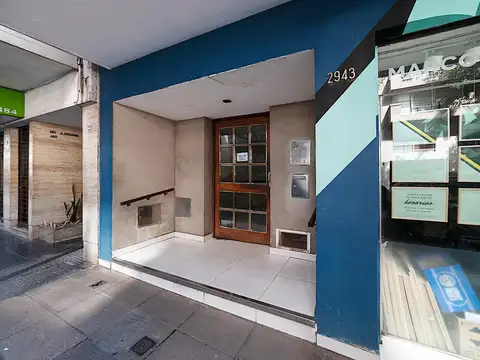 Departamento en Alquiler Temporal en Barrio Norte, USD 600